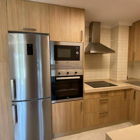 Coqueto O Cruceiro Apartment Baiona Ngoại thất bức ảnh