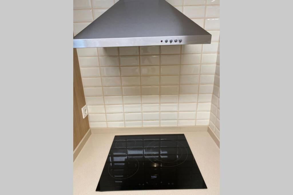 Coqueto O Cruceiro Apartment Baiona Ngoại thất bức ảnh
