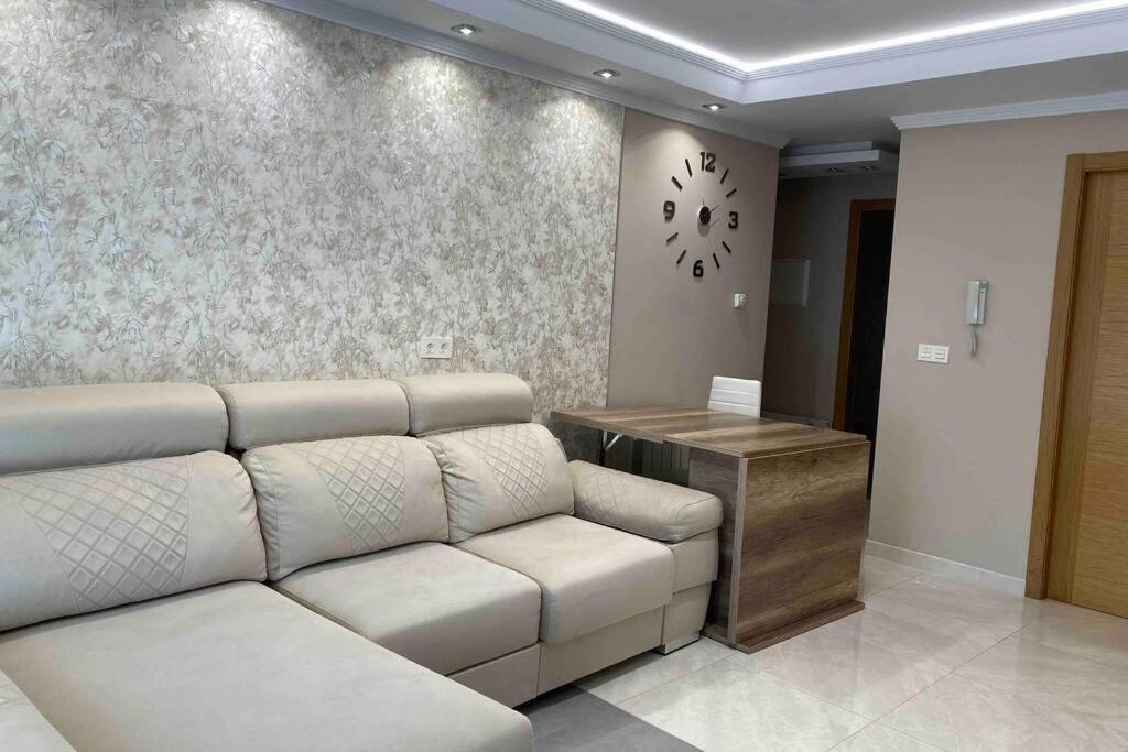 Coqueto O Cruceiro Apartment Baiona Ngoại thất bức ảnh
