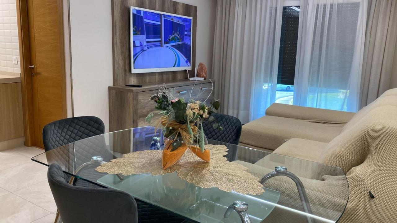 Coqueto O Cruceiro Apartment Baiona Ngoại thất bức ảnh