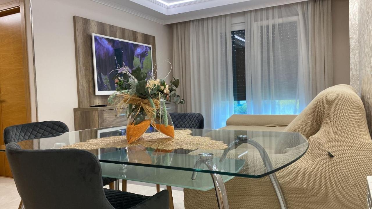 Coqueto O Cruceiro Apartment Baiona Ngoại thất bức ảnh
