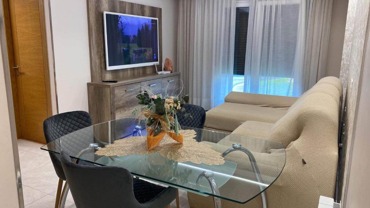 Coqueto O Cruceiro Apartment Baiona Ngoại thất bức ảnh